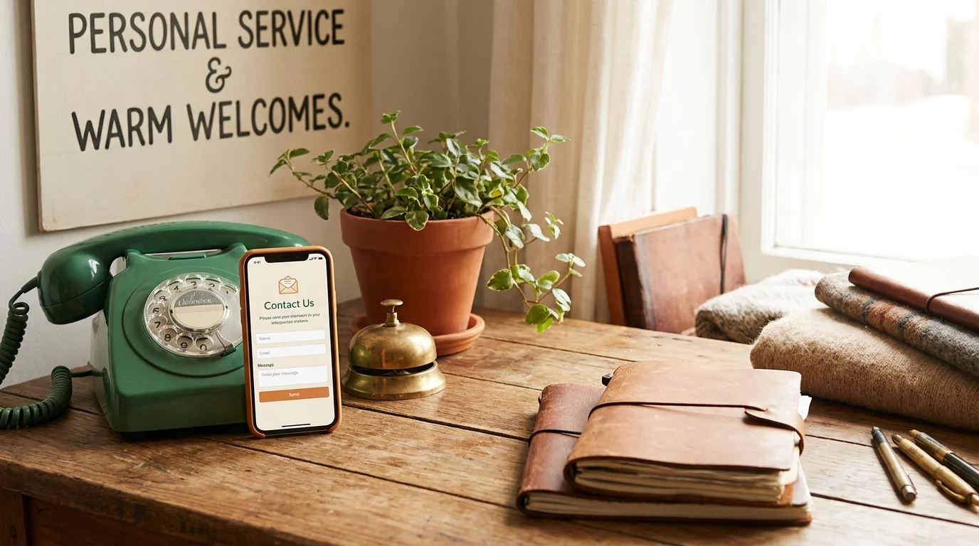 Icone contact et service client velo