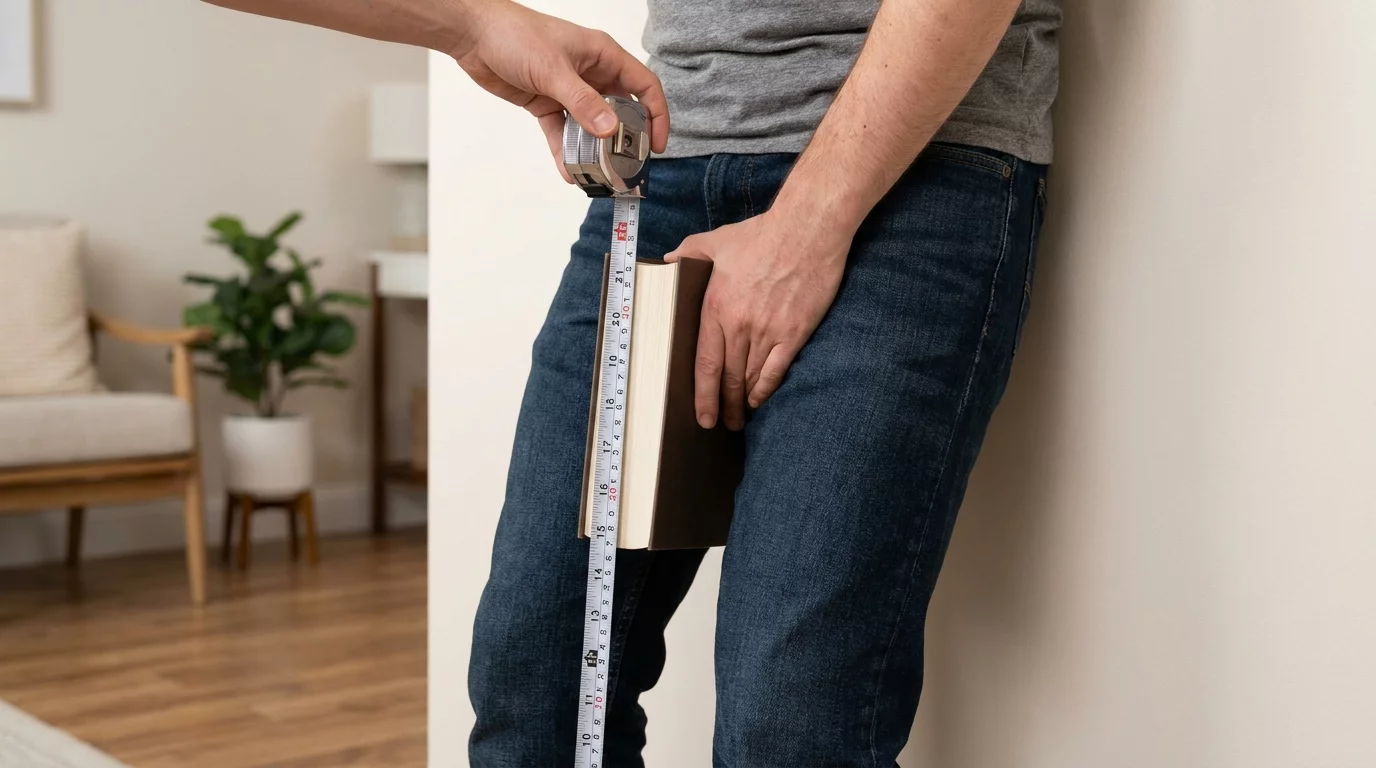 Schema mesure entrejambe pour taille velo